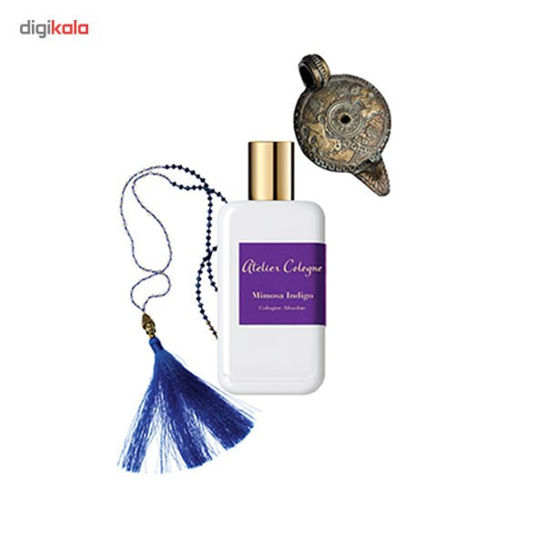 ادوپرفیوم زنانه آتلیه کلون مدل Mimosa Indigo حجم 100 میلیلیتر