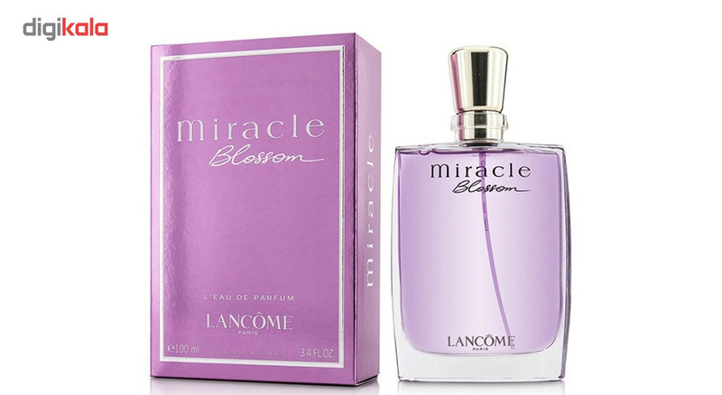 ادو پرفیوم زنانه لانکوم مدل Miracle Blossom حجم 100 میلی لیتر