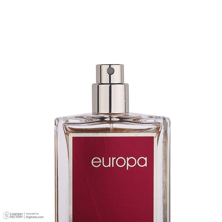ادوپرفیوم زنانه اسپرینگ لیلیز مدل Europa با رایحه گرم حجم 100 میلیلیتر