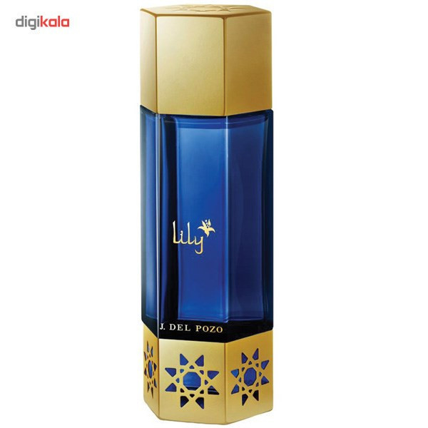 ادو پرفیوم خسوس دل پوزو D.F Lily حجم 100ml