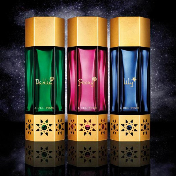 ادو پرفیوم خسوس دل پوزو D.F Lily حجم 100ml