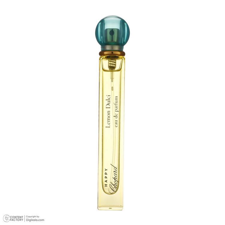 ست ادوتویلت زنانه شوپارد مدل Lemon Dulci حجم 100 میلی لیتر به همراه عطر جیبی زنانه شوپارد مدل Lemon Dulci حجم 10 میلی لیتر