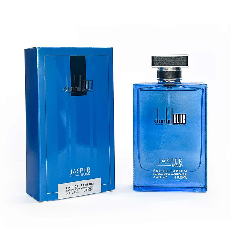 ادو پرفیوم مردانه جاسپر پرفیوم مدل Dunhill Blue حجم 100 میلی لیتر