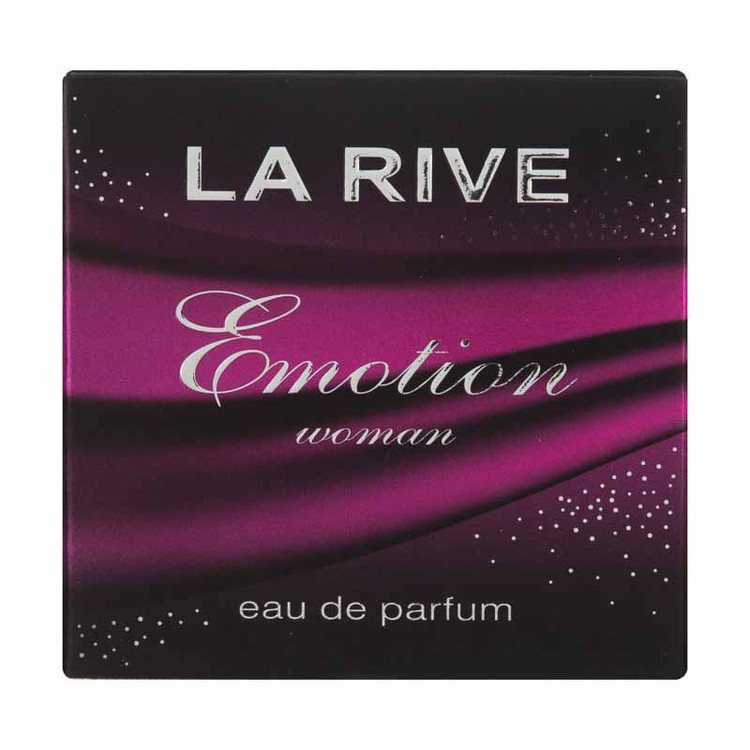 ادو پرفیوم زنانه ایموشن مدل laarive حجم 50 میلی لیتر