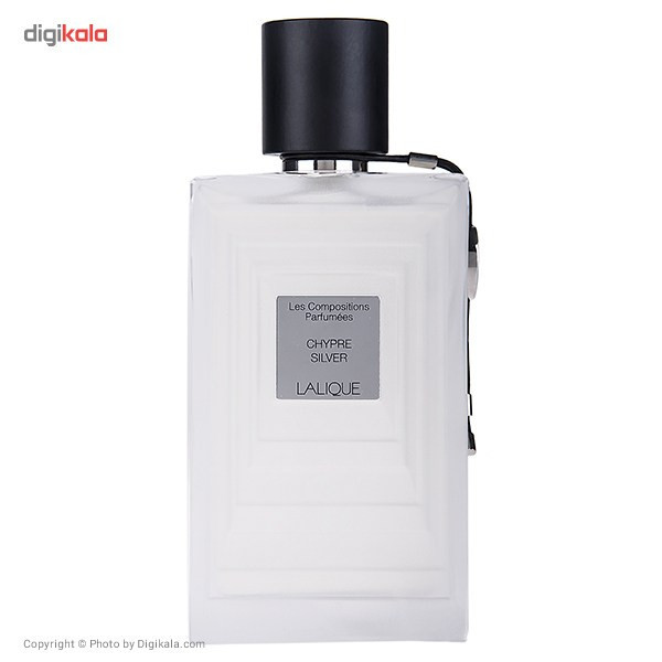 ادو پرفیوم لالیک مدل Chypre Silver حجم 100 میلی لیتر