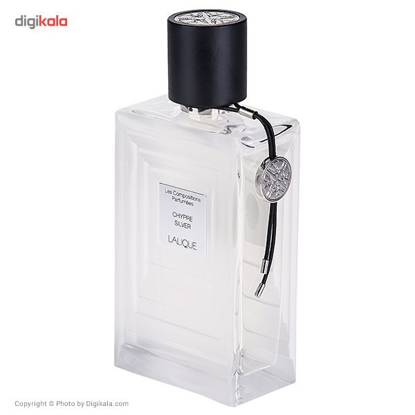 ادو پرفیوم لالیک مدل Chypre Silver حجم 100 میلی لیتر