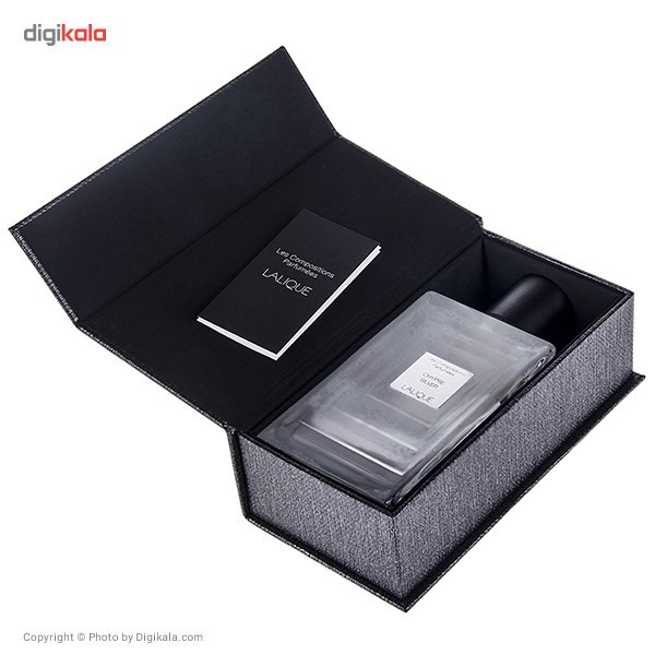 ادو پرفیوم لالیک مدل Chypre Silver حجم 100 میلی لیتر