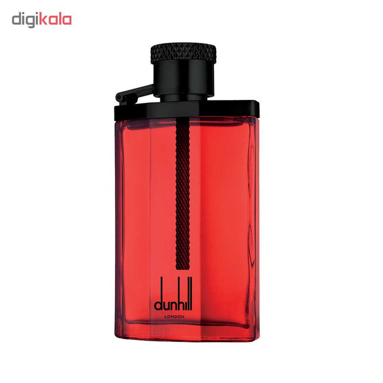ادو تویلت مردانه دانهیل مدل desire extreme حجم 100 میلی لیتر