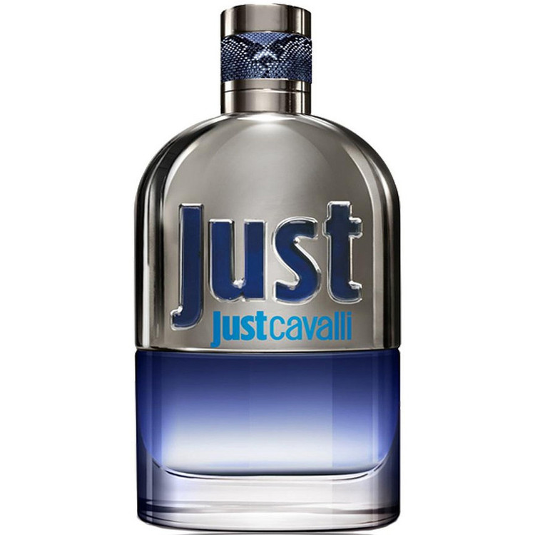 ادو تویلت مردانه روبرتو کاوالی مدل Just Cavalli Him حجم 90 میلی لیتر