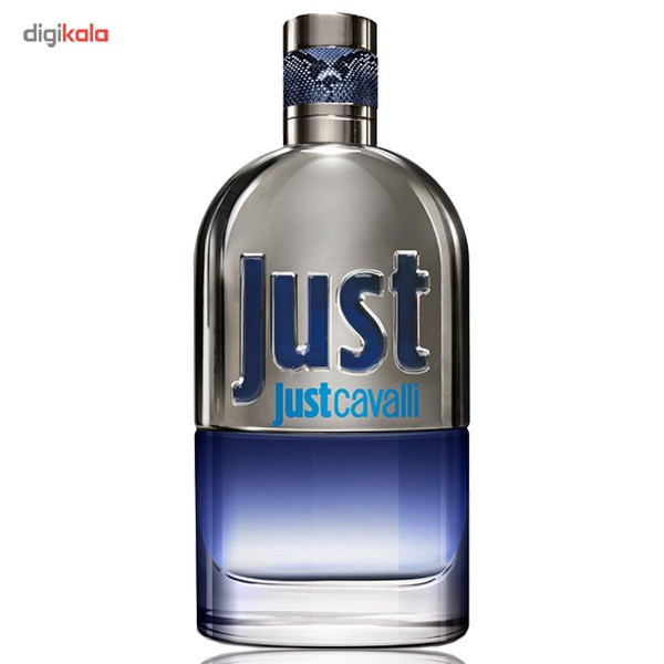 ادو تویلت مردانه روبرتو کاوالی مدل Just Cavalli Him حجم 90 میلی لیتر