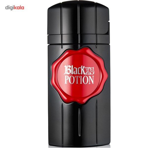 ادو تویلت مردانه پاکو رابان Black XS Potion حجم 100ml