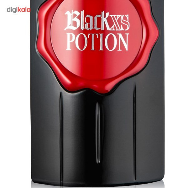 ادو تویلت مردانه پاکو رابان Black XS Potion حجم 100ml