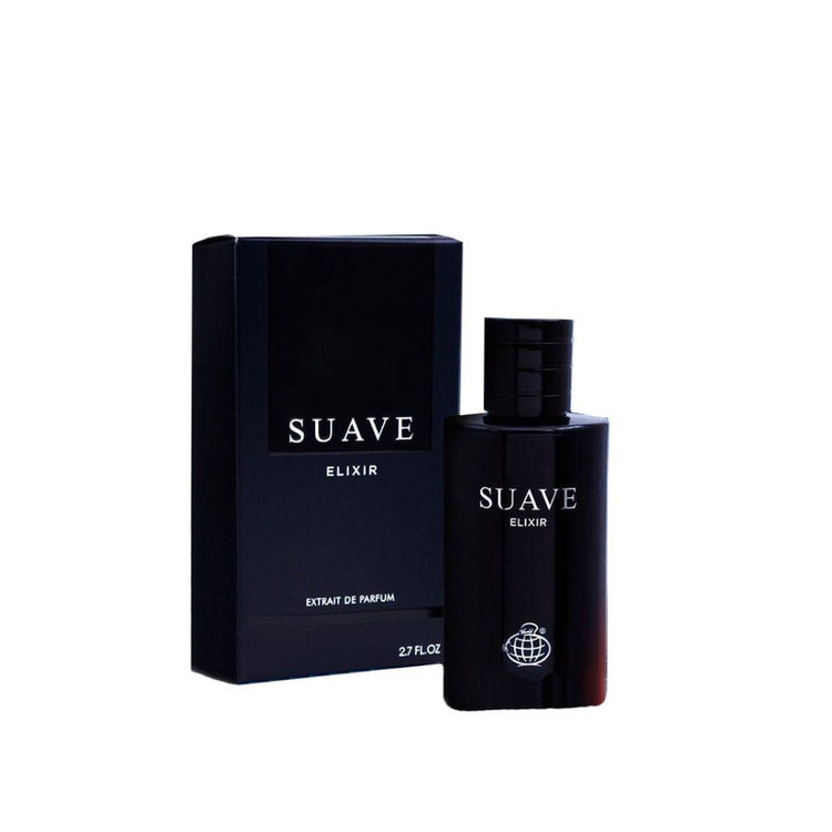 ادو پرفیوم مردانه فراگرنس ورد مدل Suave Elixir حجم 80 میلی لیتر