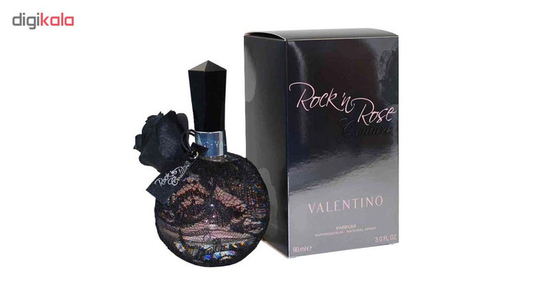 ادو پرفیوم زنانه ولنتینو مدل Rockn Rose Couture حجم 90 میلی لیتر