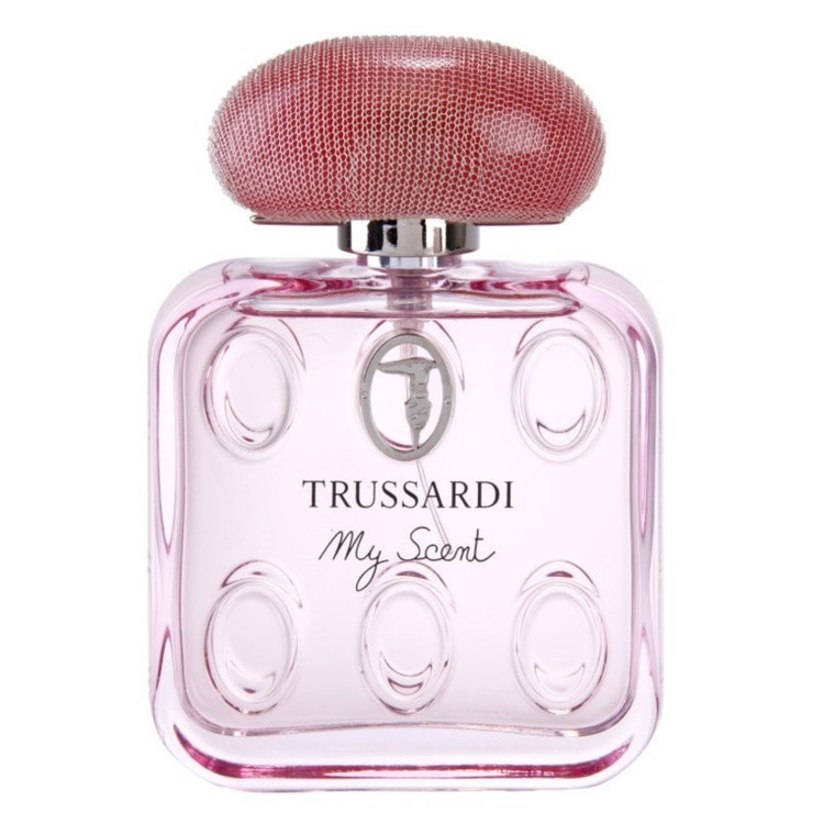 ادو تویلت زنانه تروساردی مدل My Scent حجم 100 میلی لیتر