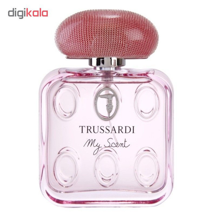 ادو تویلت زنانه تروساردی مدل My Scent حجم 100 میلی لیتر