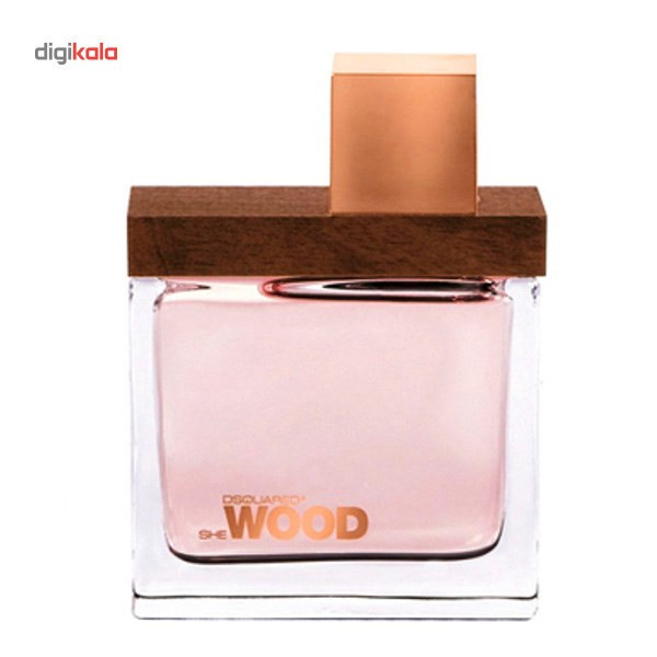 ادو پرفیوم زنانه دیسکوارد She Wood حجم 100ml