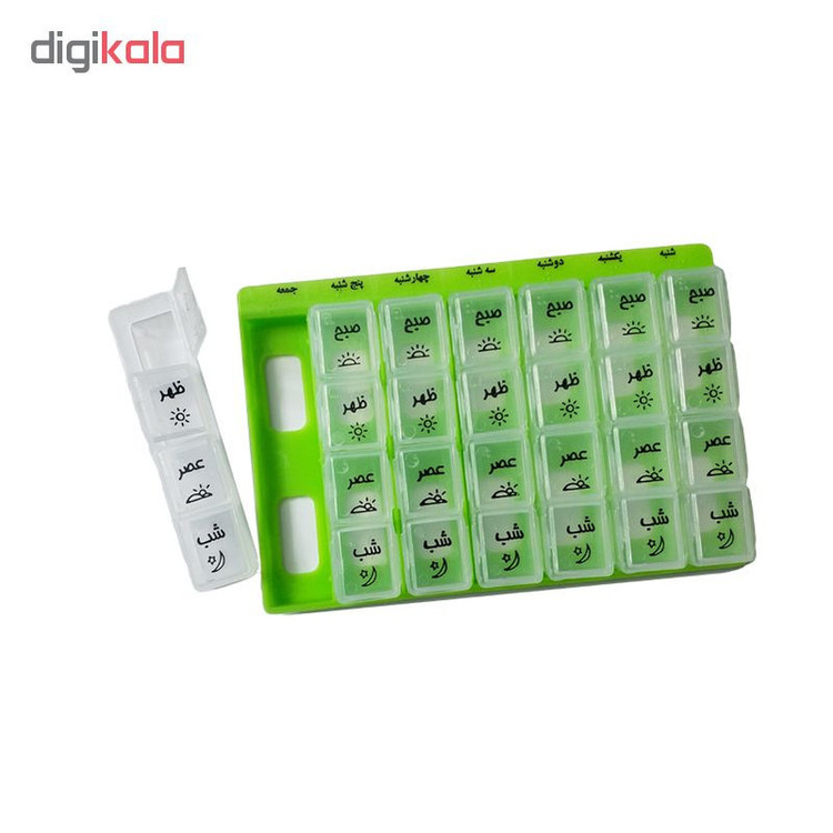 یادآور دارو اف.تی.ای.کو کد 002