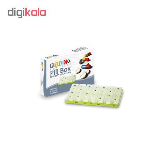 یادآور دارو اف.تی.ای.کو کد 002