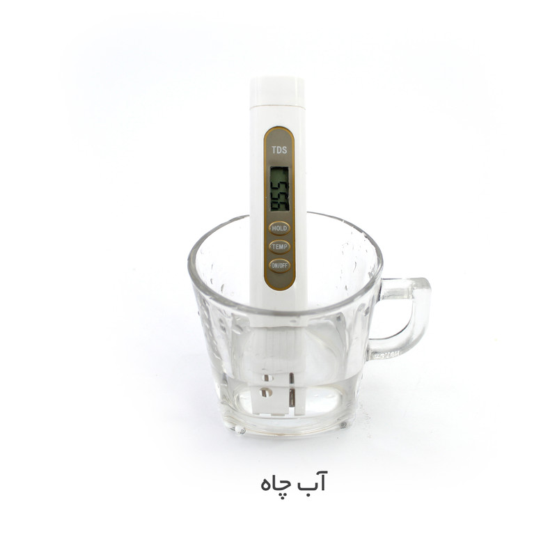 آب مقطر باران مدل THS0 کد B1L1 حجم 1000 میلی لیتر