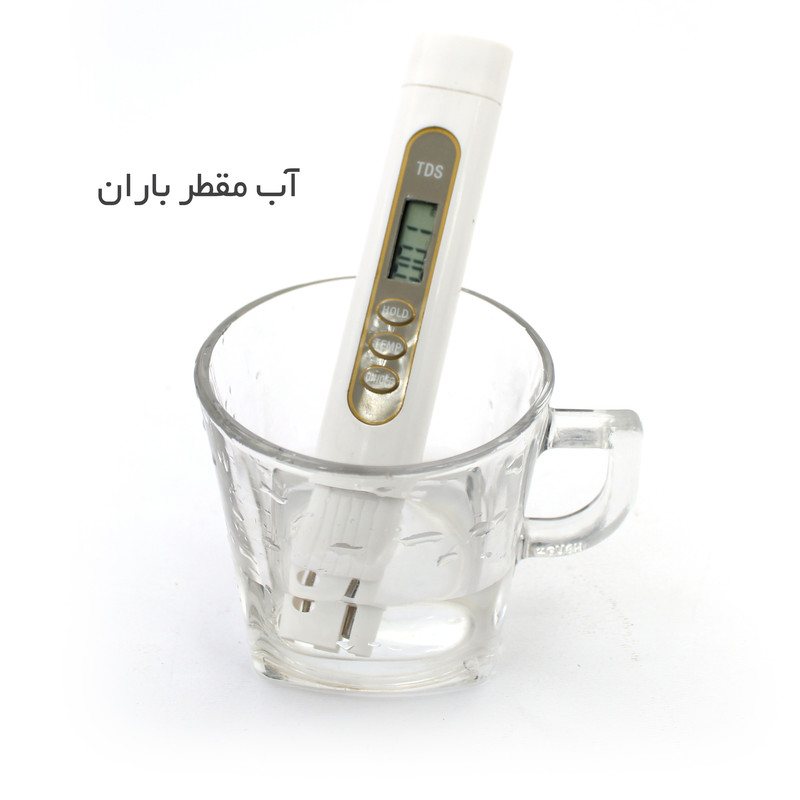 آب مقطر باران مدل THS0 کد B1L1 حجم 1000 میلی لیتر