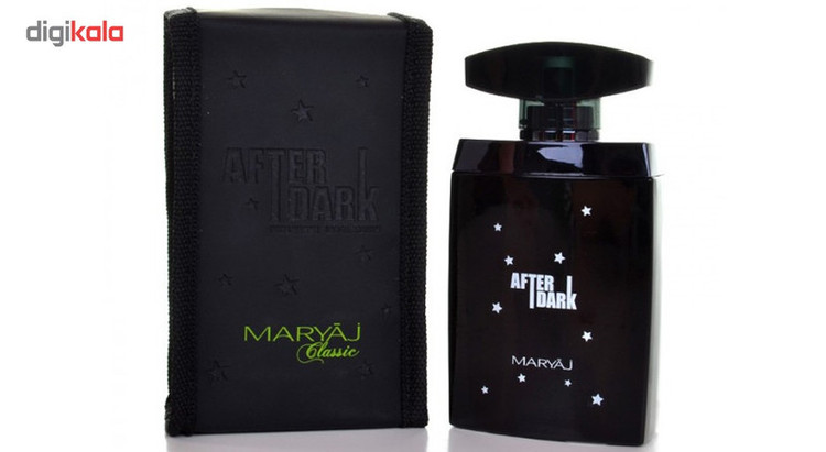 ادو پرفیوم مردانه ماریاژ مدل After Dark حجم 100 میلی لیتر