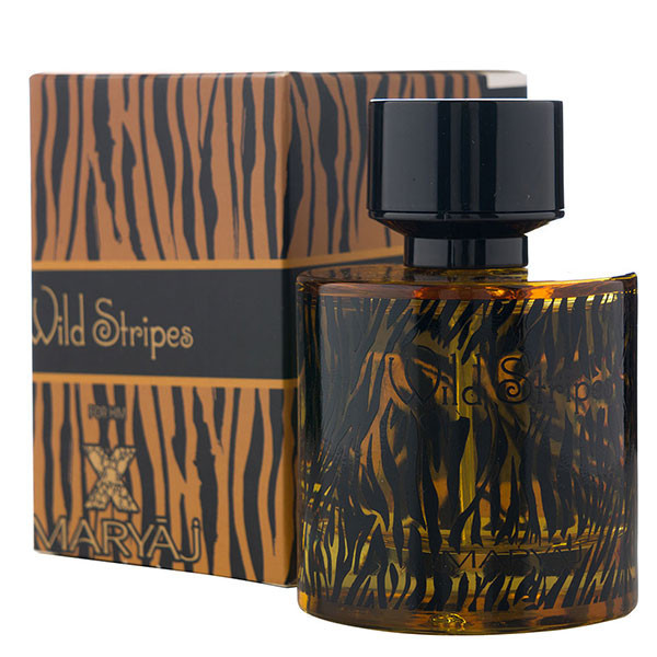 ادو پرفیوم مردانه ماریاژ مدل Wild Stripes حجم 100 میلی لیتر