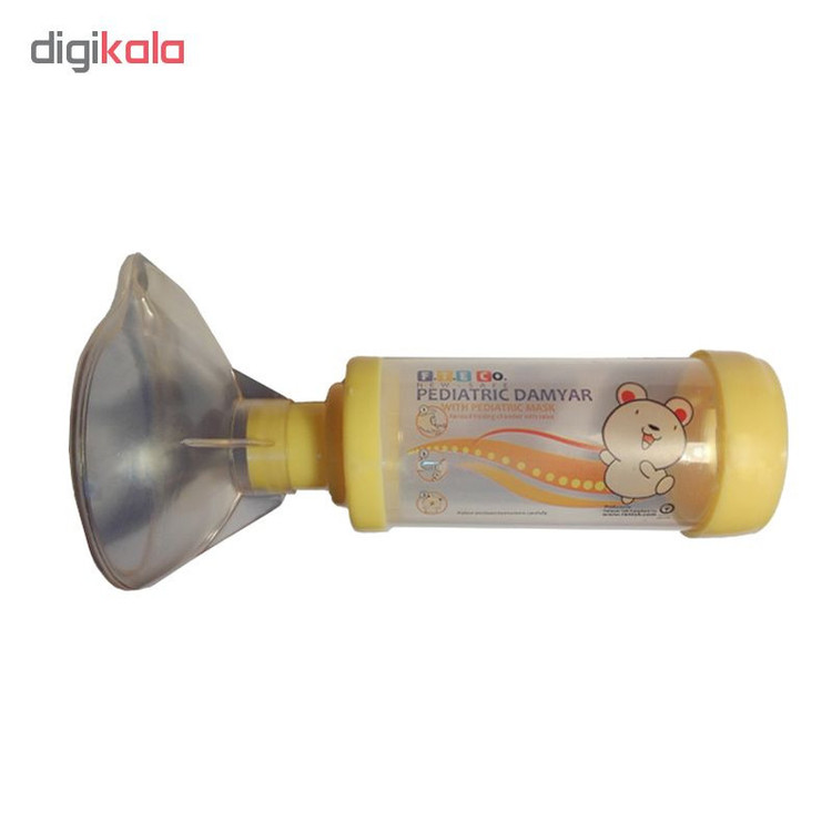 دم یار اطفال اف تی ای کو مدل 09 Cha