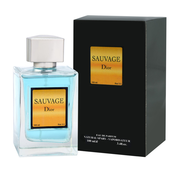 ادو پرفیوم مردانه فراگرنس پرشیا 116 مدل SAUVAGE Dior حجم 100 میلی لیتر