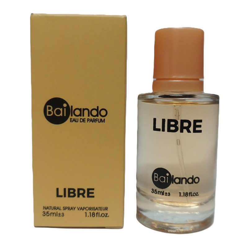 عطر جیبی زنانه بایلندو مدل لیبر با رایحه شیرین حجم 35 میلیلیتر