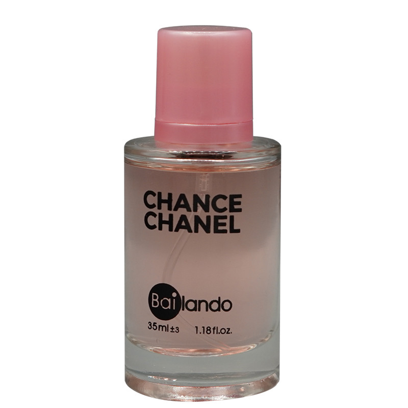 عطر جیبی زنانه بایلندو مدل CHANCE CHANEL با رایحه شیرین حجم 35 میلیلیتر