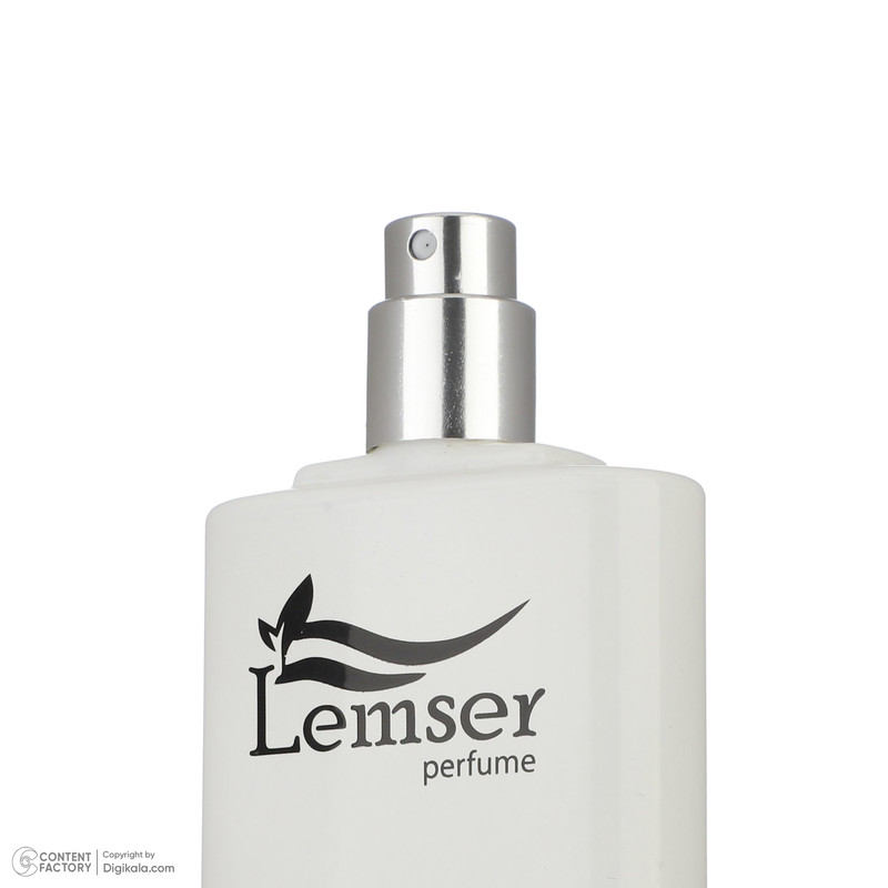 عطر جیبی مردانه لمسر مدل Allure حجم 25 میلی لیتر