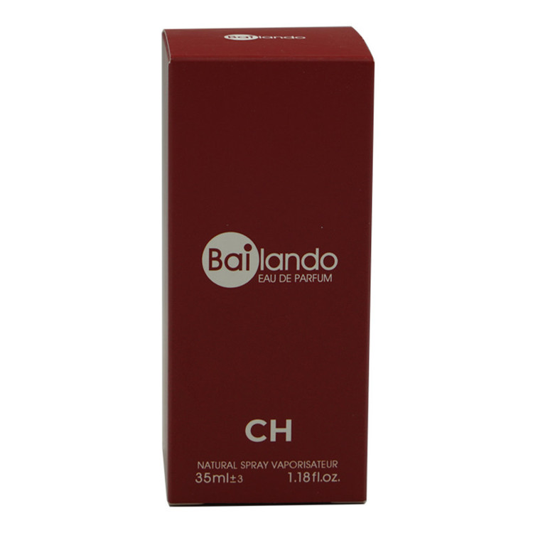 عطر جیبی مردانه بایلندو مدل سی اچ حجم 35 میلی لیتر