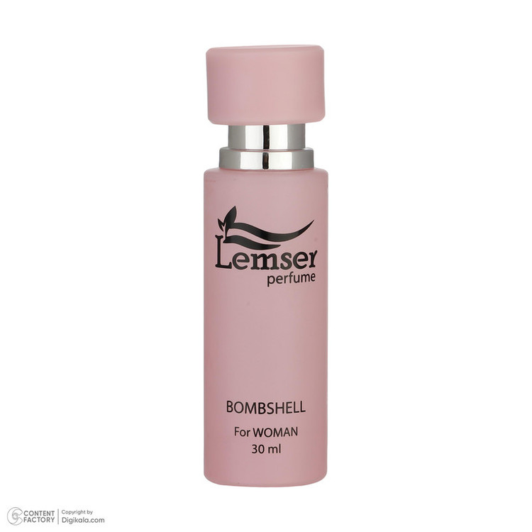 عطر جیبی زنانه لمسر مدل BOMBSHELL حجم 30 میلی لیتر