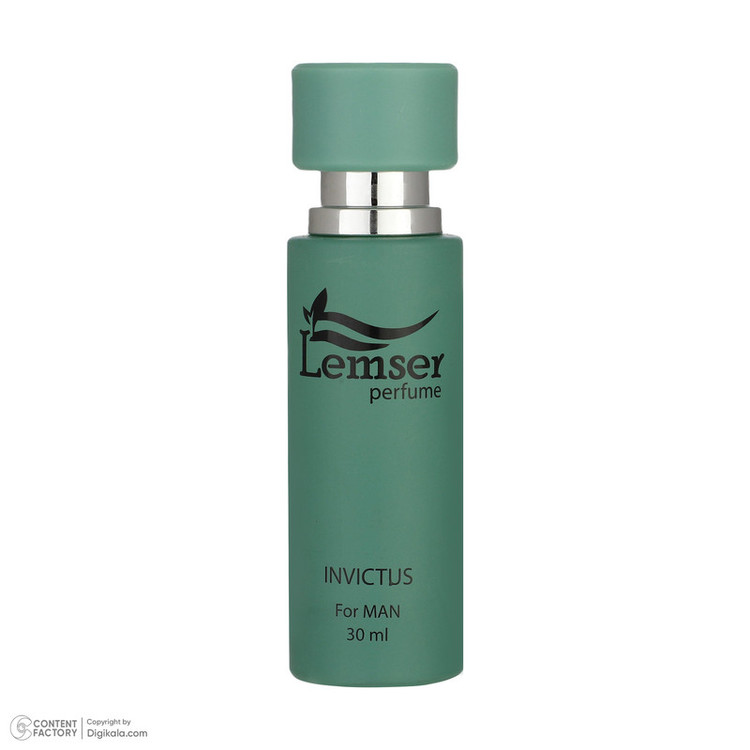 عطر جیبی مردانه لمسر مدل Invictus حجم 30 میلی لیتر
