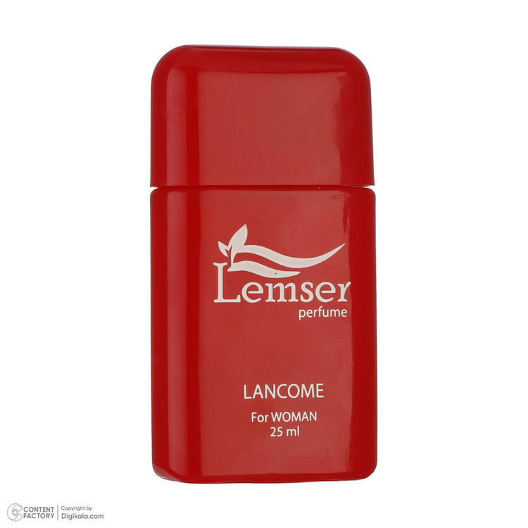 عطر جیبی زنانه لمسر مدل LANCOME حجم 25 میلی لیتر