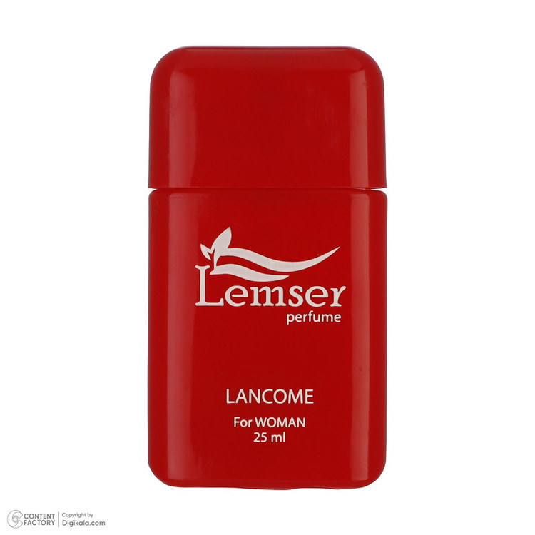 عطر جیبی زنانه لمسر مدل LANCOME حجم 25 میلی لیتر
