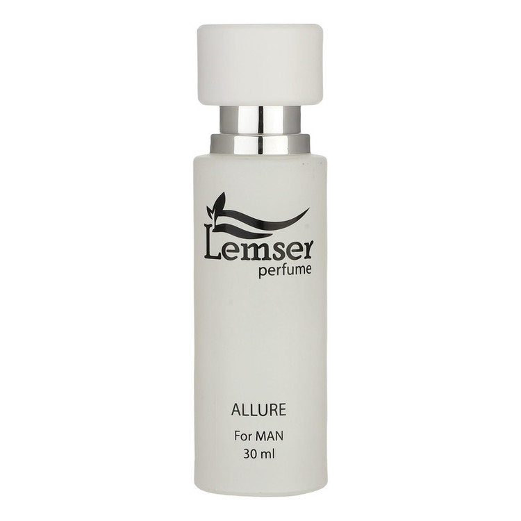 عطر جیبی مردانه لمسر مدل Allure حجم 30 میلی لیتر