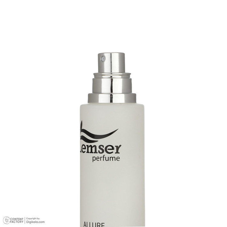 عطر جیبی مردانه لمسر مدل Allure حجم 30 میلی لیتر