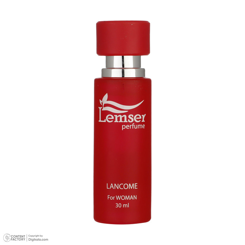عطر جیبی زنانه لمسر مدل Lancome حجم 30 میلی لیتر