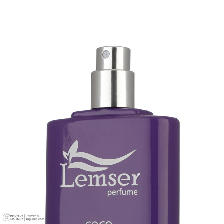 عطر جیبی زنانه لمسر مدل COCO MADEMOISELLE حجم 25 میلی لیتر