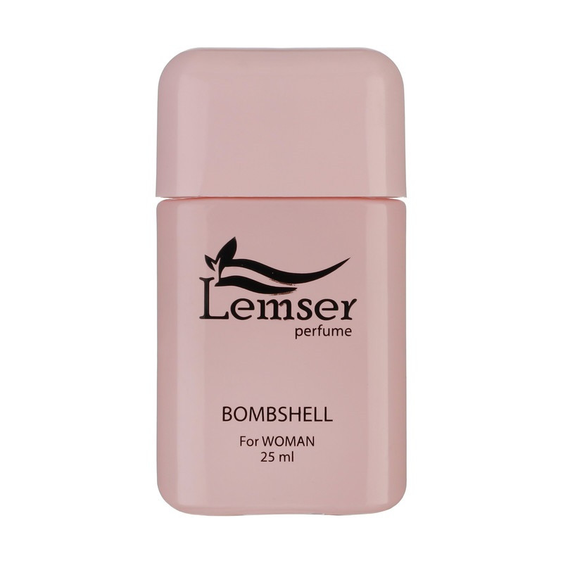 عطر جیبی لمسر مدل BOMBSHELL - Invictus حجم 25 میلی لیتر مجموعه دو عددی