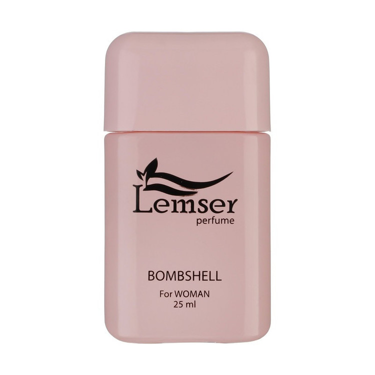 عطر جیبی لمسر مدل BOMBSHELL - Sauvage حجم 25 میلی لیتر مجموعه دو عددی