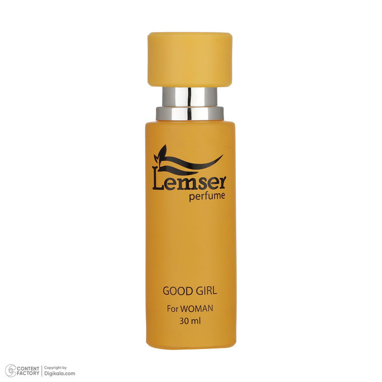 عطر جیبی زنانه لمسر مدل Good Girl حجم 30 میلی لیتر
