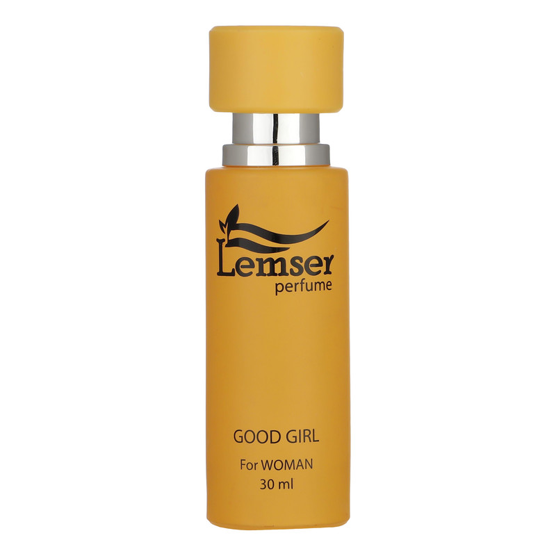 عطر جیبی زنانه لمسر مدل Good Girl حجم 30 میلی لیتر