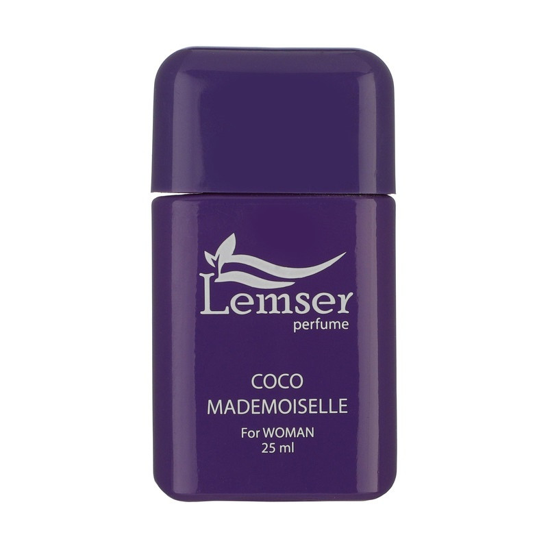 عطر جیبی لمسر مدل COCO MADEMOISELLE - Allure حجم 25 میلی لیتر مجموعه دو عددی