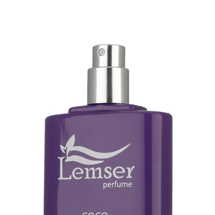 عطر جیبی لمسر مدل COCO MADEMOISELLE - Allure حجم 25 میلی لیتر مجموعه دو عددی