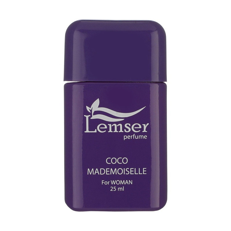 عطر جیبی لمسر مدل COCO MADEMOISELLE - Invictus حجم 25 میلی لیتر مجموعه دو عددی