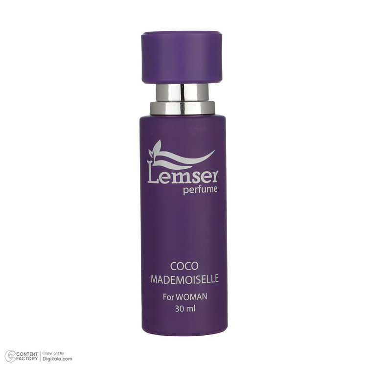 عطر جیبی زنانه لمسر مدل COCO Mademoiselle p حجم 30 میلی لیتر