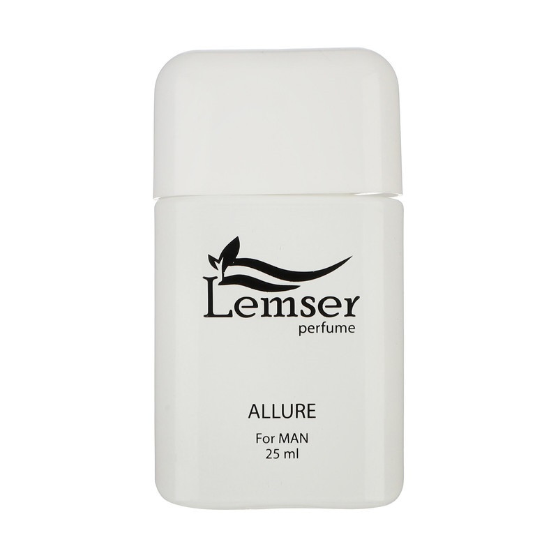 عطر جیبی لمسر مدل Allure - LANCOME حجم 25 میلی لیتر مجموعه دو عددی